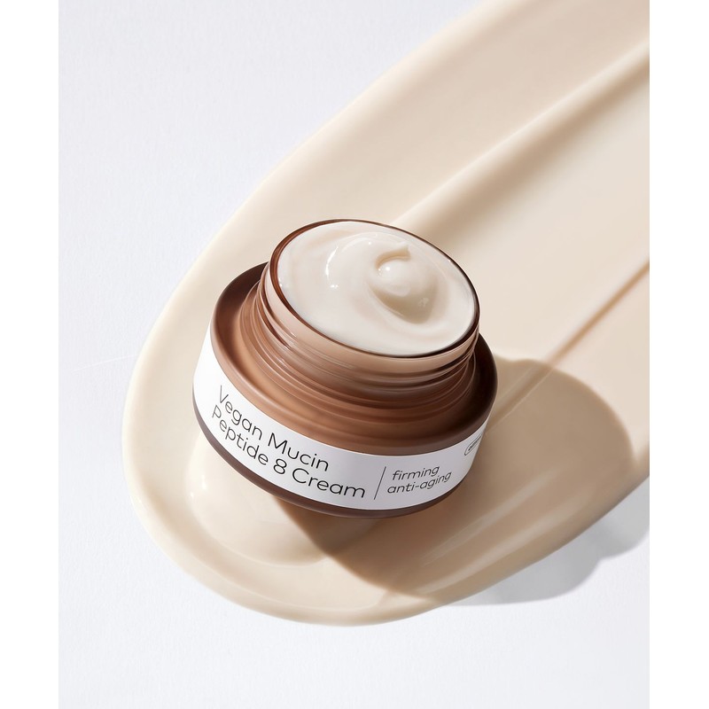 The Face Shop Ultimate Vegan Mucin Peptide 8 Cream 50ml