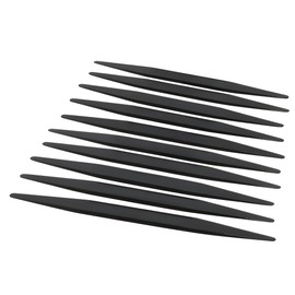 JacobsParts Rounded Black Nylon Pry Tool Spudger for Screen Seperation and Adhesive Removal (10-Pack)