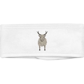 'Scottish Highland Cow' Beauty Head Band/Hair Band (HB00029859)