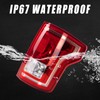 Boine Right Passenger Side Tail Light Compatible With 2015 2016