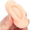 10 Labios de Práctica, Modelo de Boca Abierta de Silicona
