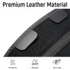 ZZEQYG Upgrade Seat Back Protector for Volvo XC90 XC60 S90