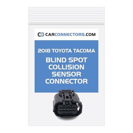 Blind Spot Collision Sensor Connector for 2018 Toyota Tacoma