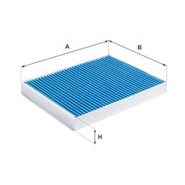 UFI Filters Argentium 34.148.00 The New Generation of Cabin Filtration