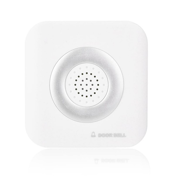 Wired Doorbell Chime,DC 12V Door Bell Alarm for Home Office Access Control System 4 Core Door Bell Dingdong Musical