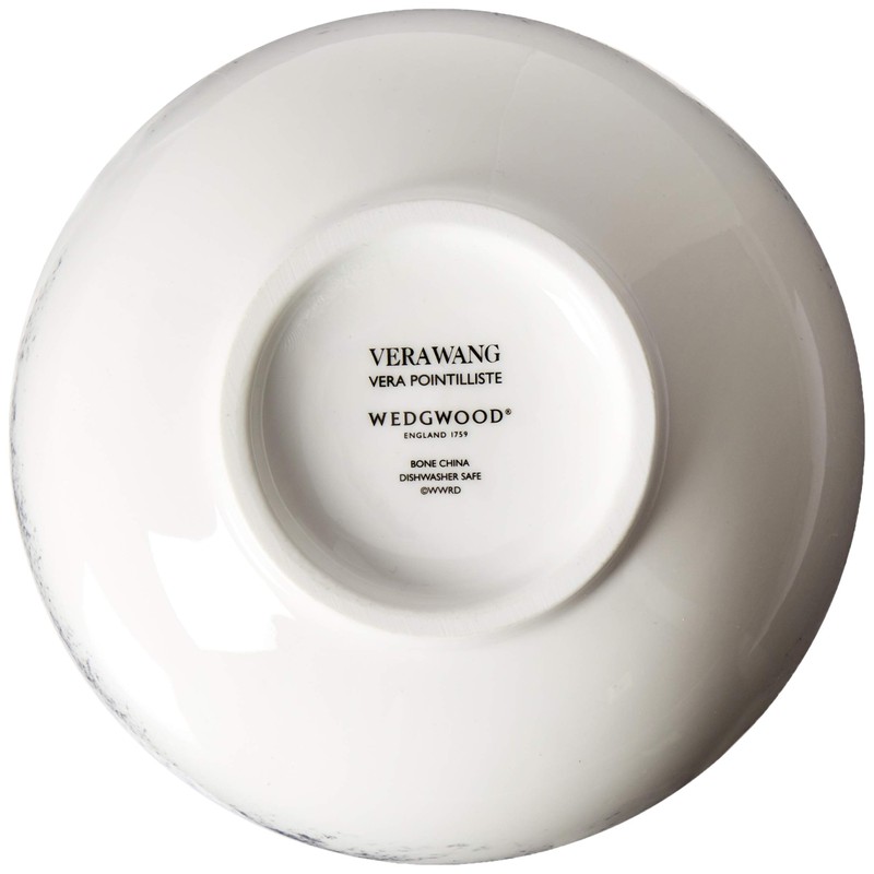 Wedgwood Vera Pointilliste, Soup/Cereal Bowl