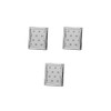 your castle Set of 3 Photo Frames Passport Picture Smooth