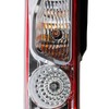 LONGLING Driver Left Side Tail Rear Lamp Light Without Circuit