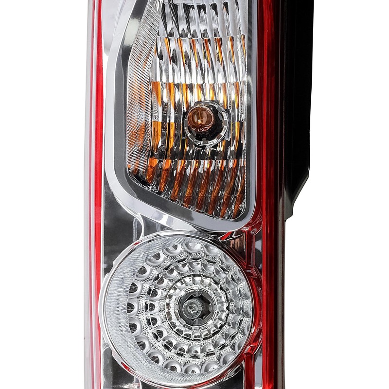 LONGLING Driver Left Side Tail Rear Lamp Light Without Circuit