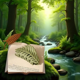 1Pc Green Hair Clip, Leaf-shaped Hair Clip with Many Teeth, Big Claw Clips, 3.5 Inch, Non slip Leaves Hair Catch Barrette Jaw Clamp Hairpins for Women Girls, Hair Accessories