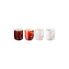 Juego de 4 tazas Petits Fours Le Creuset