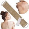 Back Scrubbers for use in Shower & Pumice Stone for