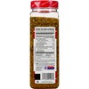 Lawry's Salt Free Lemon & Pepper Seasoning, 19 oz -