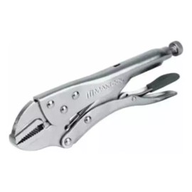Maxtool Pinza De Presión Uña Curva 10 Pulgadas Maxtool