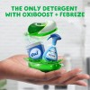 Gain Original Scent Laundry Detergent Pacs with OxiBoost Febreze 60