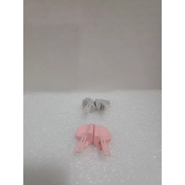 Mattel Monster High Create a Monster  Werewolf, Cat Girl Clip On Ears 2 Pair
