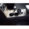 Small Bucket Ashtray, Pack of 2 - Black Plastic, Ideal