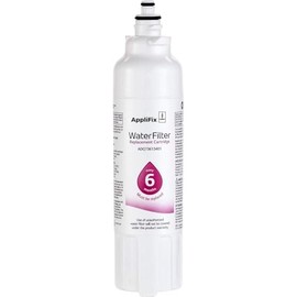 Refrigerator Water Filter, Replacement for LG LT800P, LT800PC, LT800PCS - 6 Month / 200 Gallon Capacity (NSF42, NSF53 and NSF401) ADQ73613408