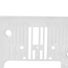 Sewing Machine Needle Plate Q235 Steel Mirror Surface Sewing Throat