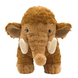 San Lemon Lost Animals Plush Mammoth P-8642