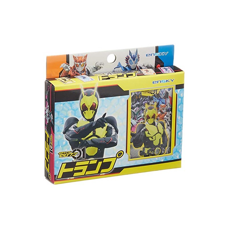 Ensky Kamen Rider Zero One Playing Cards