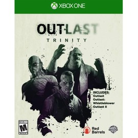Outlast Trinity (輸入版:北米) - XboxOne