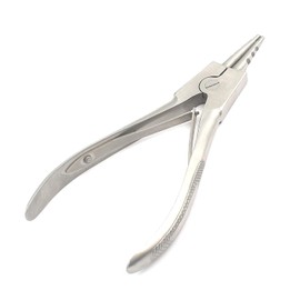 BOW 'OPENING' PLIERS REVERSE ACTION JUMP 'RING' AND PENDANT OPENING TOOL by G.S ONLINE STORE