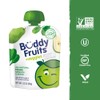 Buddy Fruits Pure Blended Fruit and Veggies Apple, Pear and