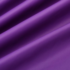 2 Yards Waterproof Puffer Jacket Nylon Fabric, Ripstop Nylon Fabric 40D, Ultra-Light Airtight Water Resistant Tear Proof for Tent, Flag, Bag, Tarp Cover, Cloths, Sewing 60"x72" (Purple)