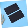 OHPHCALL 2pcs Non-Slip Dashboard Mat for Car Anti-Skid Pads for