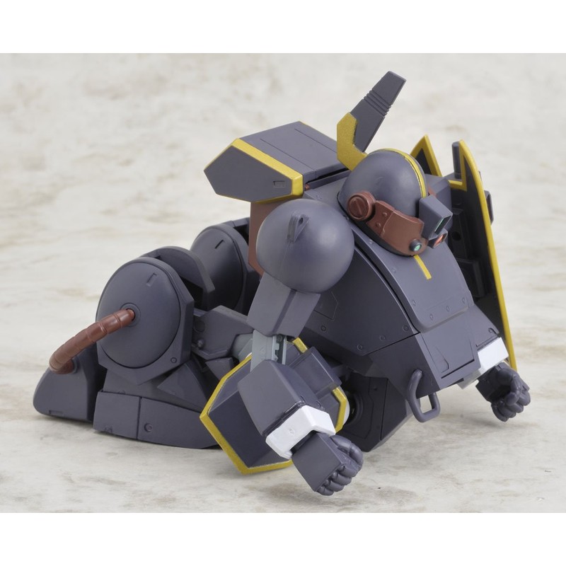 サンライズメカアクションシリーズ 装甲騎兵ボトムズ ベルゼルガ DT (ノンスケール PVC塗装済み完成品)