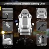 Simple Deluxe Computer Game Chairs