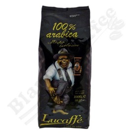 Lucaffe Mr. Exclusiv 100% Arabica Italian Espresso Coffee 35.2 Oz (2.2 Lbs)