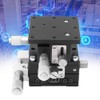 LD60-LM XYZ 3-Axes Manual Linear Stage Trimming Platform Tuning Sliding