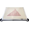 Takara Square Triangle Ruler for Layout, 11.8 x 0.08 inches