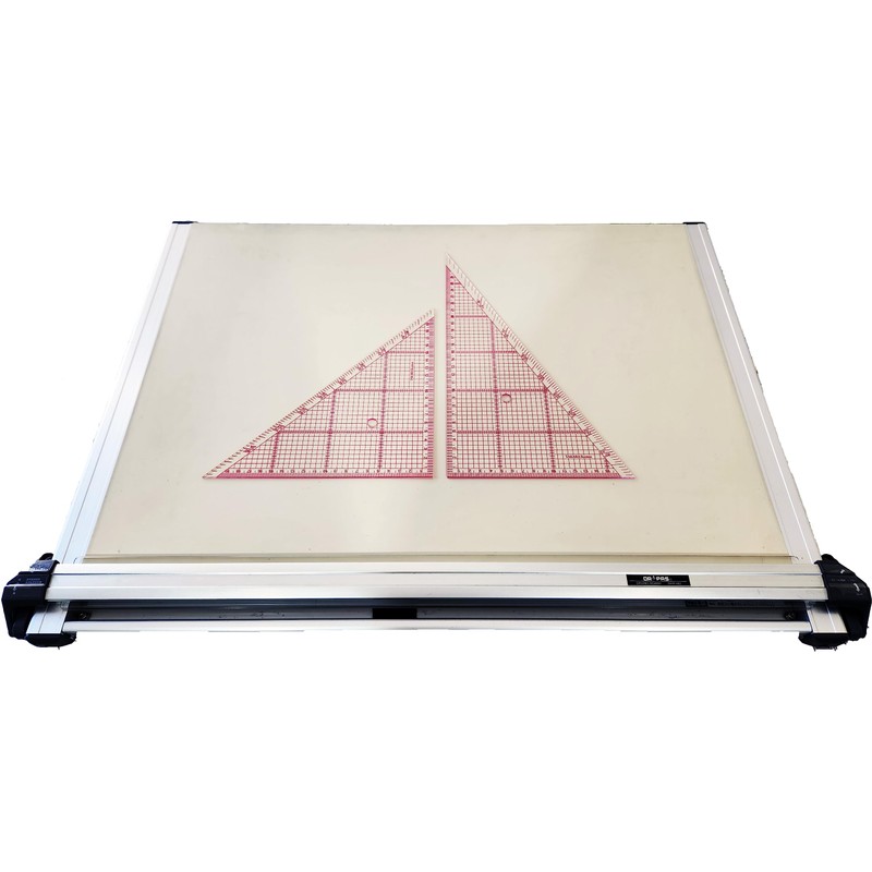Takara Square Triangle Ruler for Layout, 11.8 x 0.08 inches