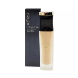 IZNOKS 이자녹스 커버 수프림 리치 에센스 파운데이션 21호 40ml Iznox Cover Supreme Rich Essence Foundation No. 21 40ml