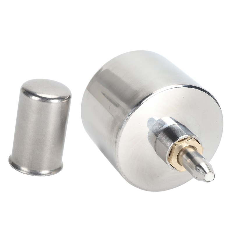 Alcohol Lamp Burner 304 Stainless Steel Explosion Proof Leakproof Metal