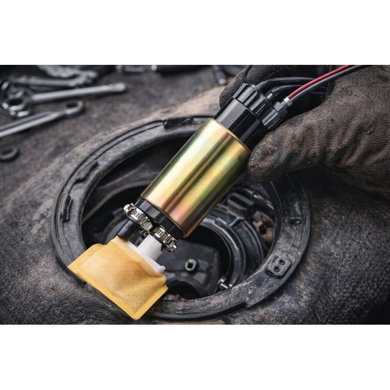 New Fuel Pump Compatible With Triumph Tiger 955i Dual Sport