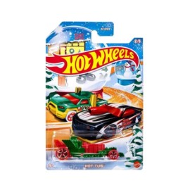 Hot Wheels 2024 - Hot Tub - Holiday Christmas
