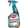 Simple Solution Hard Floor Extreme Pet Stain and Odor Eliminator