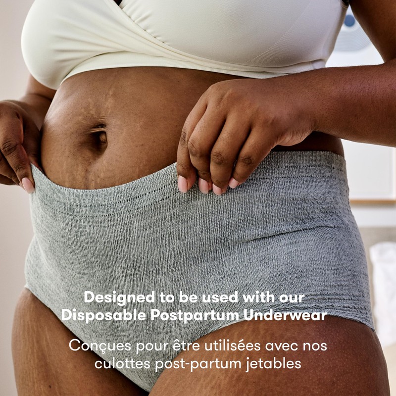 Frida Mom Postpartum Pads, Leak Proof Feminine Care Maxi Pads,