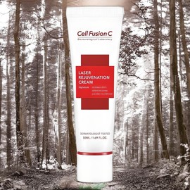 Cell Fusion C Skin Protection Skin Condition Improvement Laser Rejuvenation Cream 1 x 50ml / 셀퓨전씨 피부보호 피부상태개선 레이저 리쥬버네이션 크림 1개 50ml