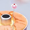 Baking Skewer 3 PCS Stainless Steel Cake Testing Needles Cake