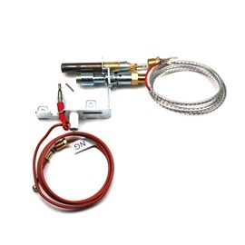 103779-01 Natural Gas Replacement Pilot ODS compatible whith fireplaces pp231 NG8218 R3624 Desa, FMI, Empire, Majestic