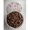 Cinnamon Roasted Nuts Gift Tin (Pecans, 2 Pound)