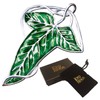 The Noble Collection Lord of the Rings: L√≥rien Leaf brooch