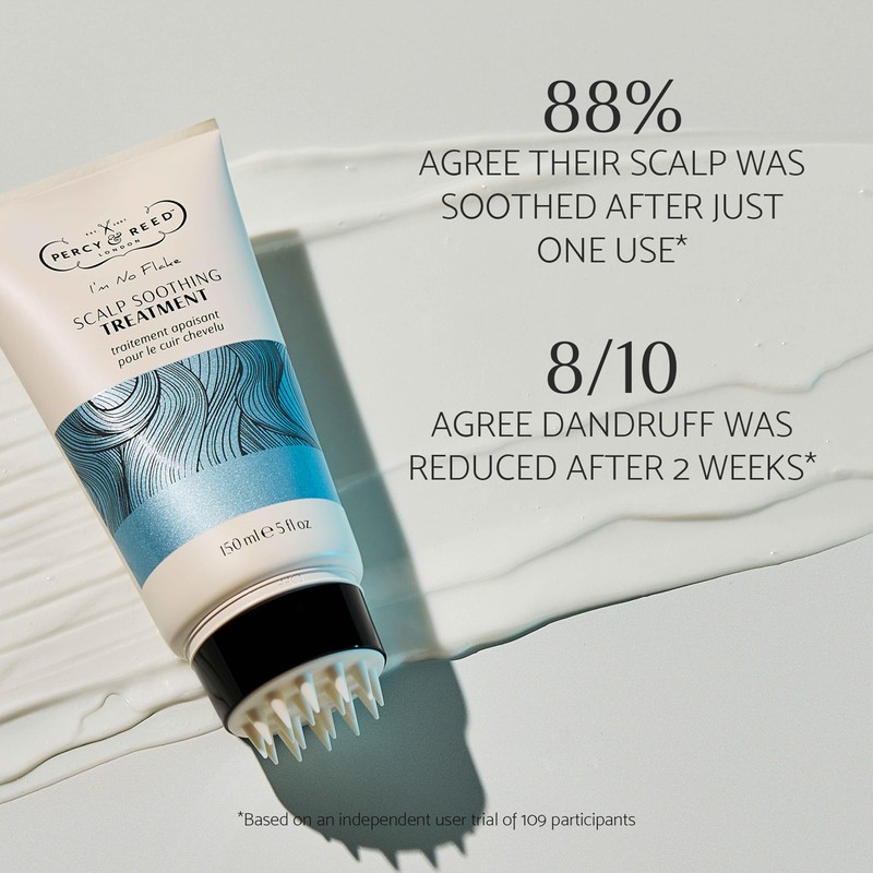 Percy & Reed I’m No Flake Scalp Soothing Treatment 150ml