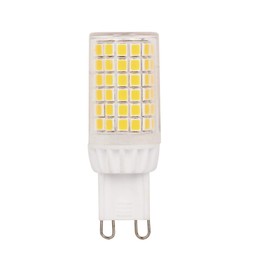 Westinghouse 5164100 G9 Base Dimmable Clear LED Light Bulb, 1 Piece, Warm White