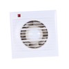 Levemolo 6 Inch Wall Exhaust Fan Quiet Ventilation for Bathroom